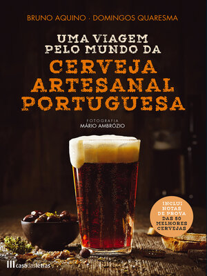cover image of Uma Viagem pelo Mundo da Cerveja Artesanal Portuguesa